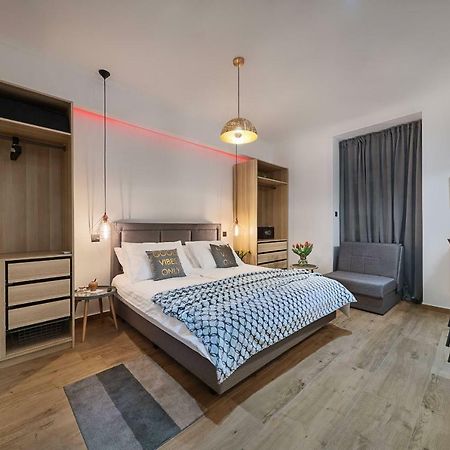 Infinity Centar Zagreb Hotel Ngoại thất bức ảnh