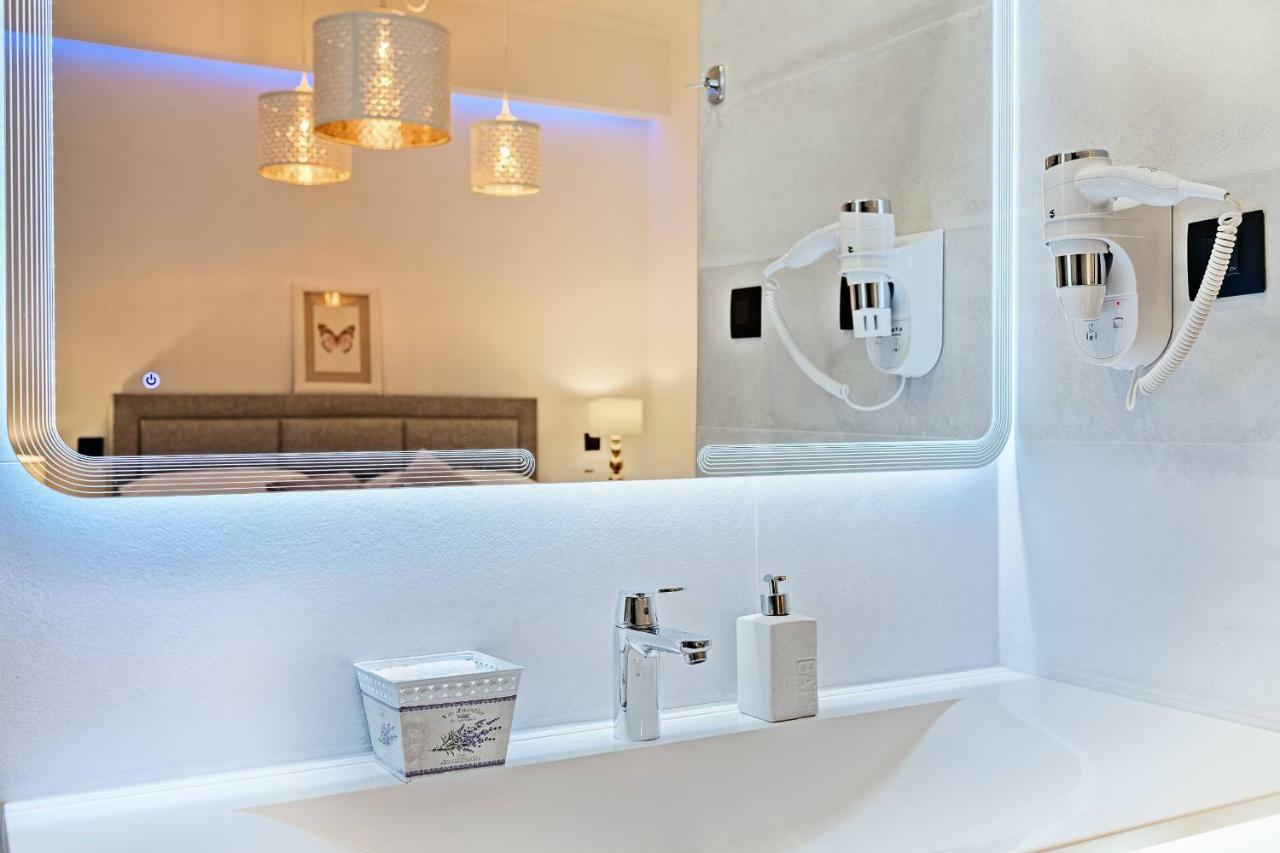 Infinity Centar Zagreb Hotel Ngoại thất bức ảnh