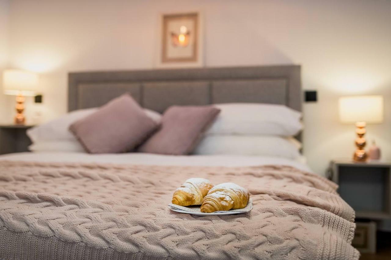 Infinity Centar Zagreb Hotel Ngoại thất bức ảnh