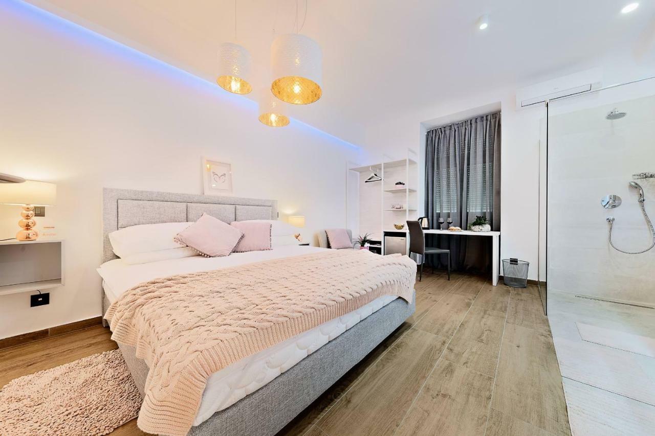 Infinity Centar Zagreb Hotel Ngoại thất bức ảnh